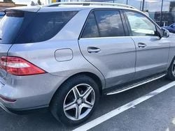 Utilizat 2012 Mercedes ML250 SUV | 10.900 EUR (Preț bun)
