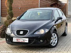 Negru Utilizat 2009 Seat Leon Sport Hatchback | 3.849 EUR (Preț OK)