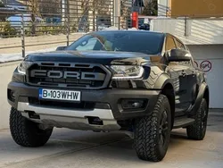 Utilizat 2022 Ford Ranger Raptor Pickup | 47.000 EUR (Scump)