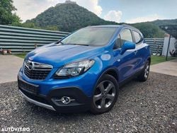 Albastru Utilizat 2014 Opel Mokka Edition SUV | 7.590 EUR (Preț OK)