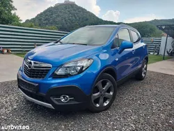 Albastru Utilizat 2014 Opel Mokka Edition SUV | 7.690 EUR (Preț bun)
