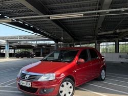 Rosu Utilizat 2011 Dacia Logan Lauréate Berlinǎ | 2.500 EUR (Preț OK)