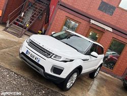 Culoarealb Utilizat 2016 Land Rover Range Rover evoque SUV | 12.999 EUR (Preț bun)