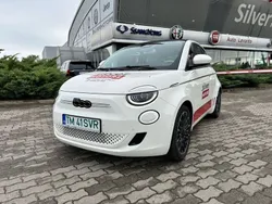 Alb Utilizat 2023 Fiat 500e Hatchback | 29.999 EUR