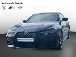 Tansanit blue ii metallic metalizat Utilizat 2022 BMW 420 Comfort Edition Coupe | 39.008 EUR (Preț bun)