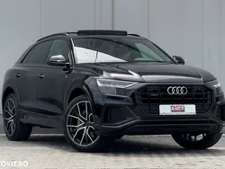 Negru Utilizat 2019 Audi Q8 SUV | 52.360 EUR (Scump)
