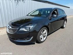 Culoarenegru Utilizat 2014 Opel Insignia Break | 7.999 EUR (Preț OK)