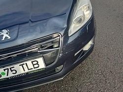 Culoarealbastru Utilizat 2012 Peugeot 508 Hatchback | 3.000 EUR