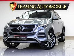 Culoaregri Utilizat 2016 Mercedes GLE350 AMG line SUV | 33.868 EUR (Scump)