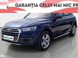 Culoarealbastru Utilizat 2016 Audi Q5 SUV | 25.450 EUR (Puțin scump)
