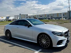 Argint Utilizat 2019 Mercedes E300 Coupe | 36.900 EUR