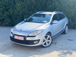 Culoareargint Utilizat 2013 Renault Mégane GrandTour Dynamique Break | 4.500 EUR (Preț OK)