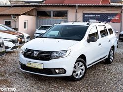 Alb Utilizat 2020 Dacia Logan MCV Break | 7.650 EUR (Preț OK)