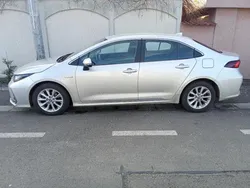 Utilizat 2020 Toyota Corolla Hybrid Berlinǎ | 18.600 EUR