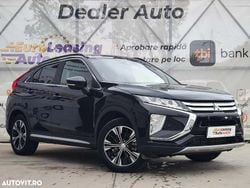 Culoarenegru Utilizat 2020 Mitsubishi Eclipse Cross Instyle SUV | 20.990 EUR (Puțin scump)