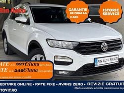 Culoarealb Utilizat 2020 VW T-Roc Design SUV | 14.490 EUR (Preț OK)