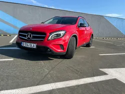 Rosu Utilizat 2016 Mercedes GLA220 SUV | 17.900 EUR (Preț OK)