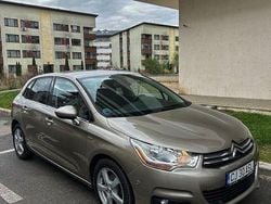 Culoaregalbeuriu Utilizat 2011 Citroën C4 Exclusive Hatchback | 4.100 EUR (Preț OK)