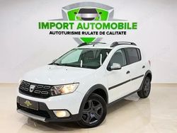 Culoarealb Utilizat 2017 Dacia Sandero Prestige Hatchback | 7.499 EUR (Preț OK)