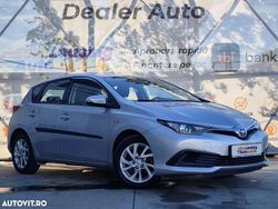Culoareargint Utilizat 2018 Toyota Auris Hybrid Luna Hatchback | 11.990 EUR (Preț OK)