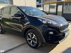 Negru Utilizat 2018 Kia Sportage Style SUV | 12.400 EUR (Super Preț)
