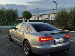 Gri Utilizat 2015 Audi A6 Berlinǎ | 15.500 EUR (Preț bun)