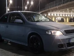 Gri Utilizat 2001 Opel Astra Coupe | 2.649 EUR (Scump)