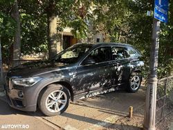 Culoaregri Utilizat 2017 BMW X1 Advantage SUV | 19.999 EUR (Puțin scump)