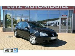 Negru Utilizat 2006 VW Golf V Coupe | 4.450 EUR (Scump)
