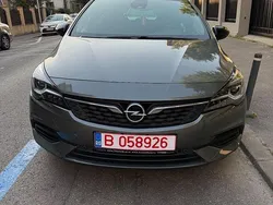 Gri Utilizat 2021 Opel Astra Elegance Hatchback | 14.000 EUR