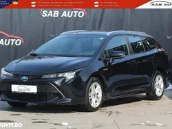 Negru Utilizat 2019 Toyota Corolla Active Break | 14.743 EUR (Puțin scump)