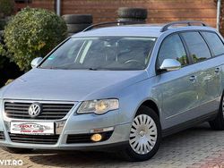 Culoaregri Utilizat 2009 VW Passat Comfortline Break | 3.745 EUR (Preț OK)