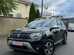 Negru Utilizat 2020 Dacia Duster Prestige SUV | 13.490 EUR (Preț OK)