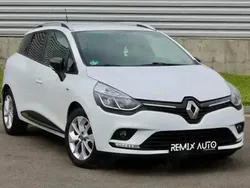Utilizat 2017 Renault Clio GrandTour LIMITED Break | 6.400 EUR (Preț bun)