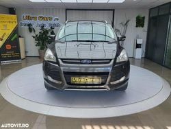 Culoaregri Utilizat 2014 Ford Kuga Business Edition SUV | 8.950 EUR (Puțin scump)