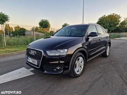 Negru Utilizat 2012 Audi Q3 SUV | 11.490 EUR (Puțin scump)