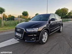 Negru Utilizat 2012 Audi Q3 SUV | 11.590 EUR (Preț OK)