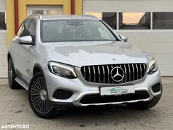 Argint Utilizat 2017 Mercedes GLC250 SUV | 20.790 EUR (Preț bun)