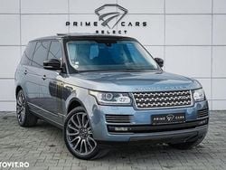 Culoaregri Utilizat 2015 Land Rover Range Rover Vogue SUV | 31.970 EUR