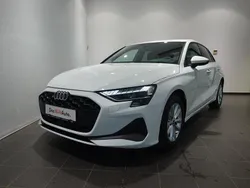 Albnormal Nouă 2025 Audi A3 | 30.500 EUR (Scump)