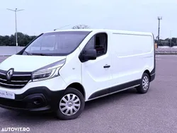 Alb Utilizat 2020 Renault Trafic Komfort Van | 13.994 EUR (Puțin scump)
