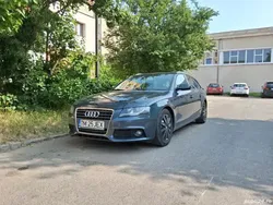 Gri Utilizat 2011 Audi A4 Break | 6.700 EUR (Preț OK)