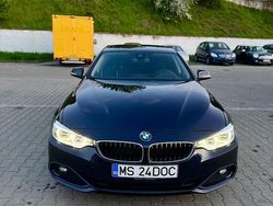 Culoarealbastru Utilizat 2017 BMW 420 Gran Coupé Sport Line Coupe | 17.900 EUR (Puțin scump)