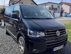 Negru Utilizat 2015 VW Multivan Van | 23.500 EUR (Super Preț)