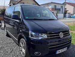 Negru Utilizat 2015 VW Multivan Monovolum | 24.500 EUR (Preț OK)