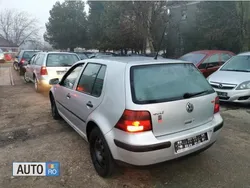 VW Golf IV