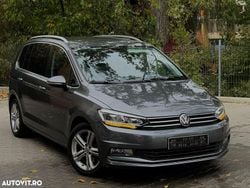 Culoaregri Utilizat 2018 VW Touran Highline Monovolum | 13.400 EUR (Preț OK)