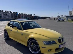 Culoaregalbeuriu Utilizat 2002 BMW Z3 Luxury Line Coupe | 22.900 EUR