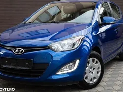 Culoarealbastru Utilizat 2012 Hyundai i20 Comfort | 4.000 EUR (Super Preț)