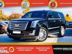 Culoarenegru Utilizat 2016 Cadillac Escalade SUV | 44.999 EUR